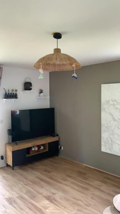 Appartement Lumineux De 60M2 Guer Kültér fotó