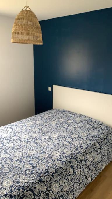 Appartement Lumineux De 60M2 Guer Kültér fotó